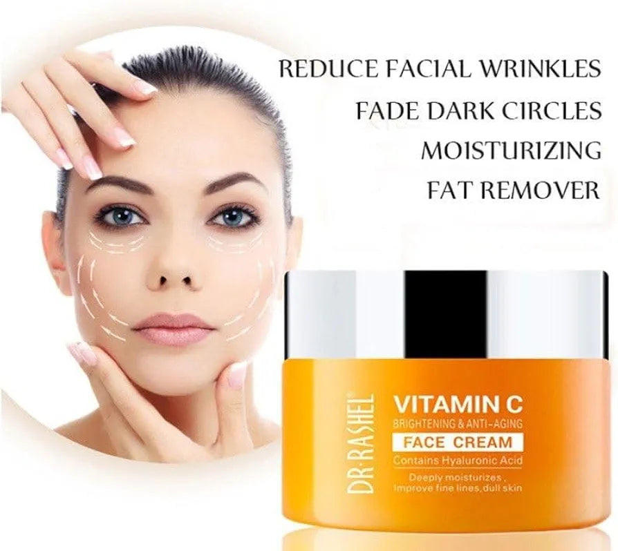 Original Dr Rashel Vitamin C Skin Care 5 Piece Set