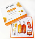 Original Dr Rashel Vitamin C Skin Care 5 Piece Set