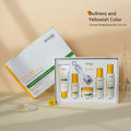 Original Dr Rashel Turmeric Glow Brightening Skin Care 6 piece Set